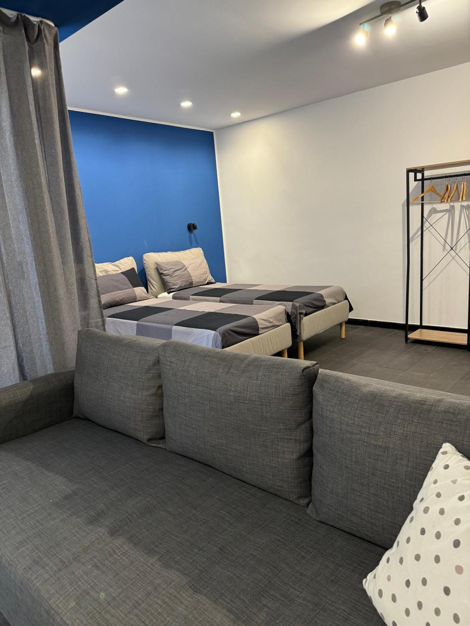 Apartamento Black & Breakfast Bari