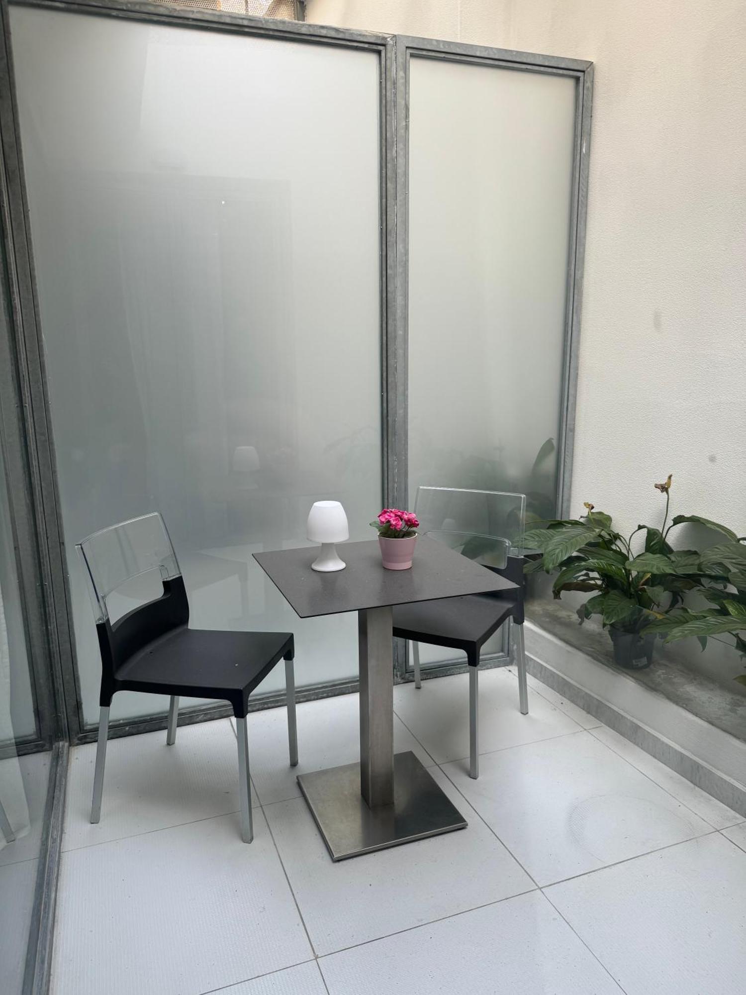 Apartamento Black & Breakfast