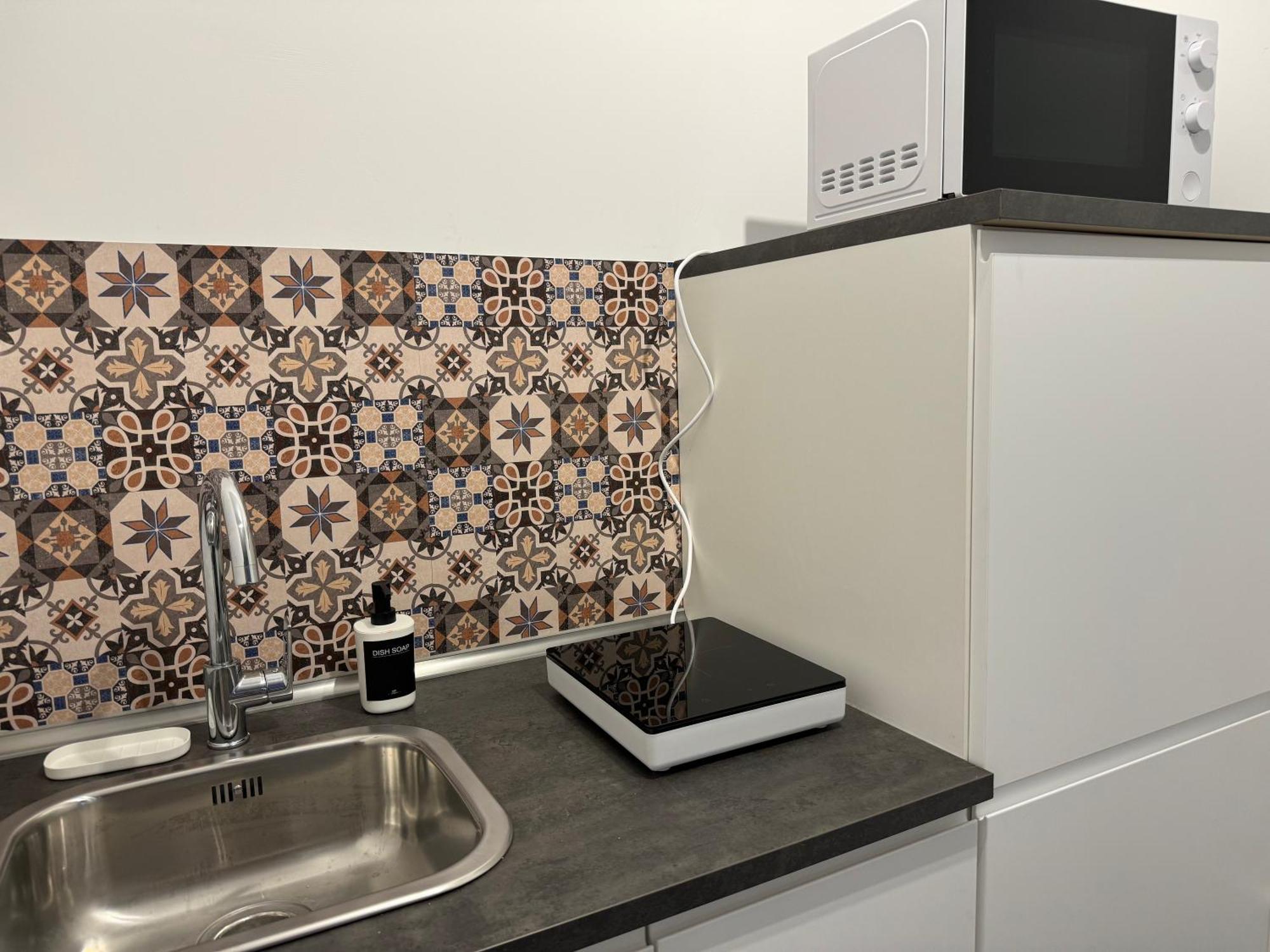 Apartamento Black & Breakfast Bari